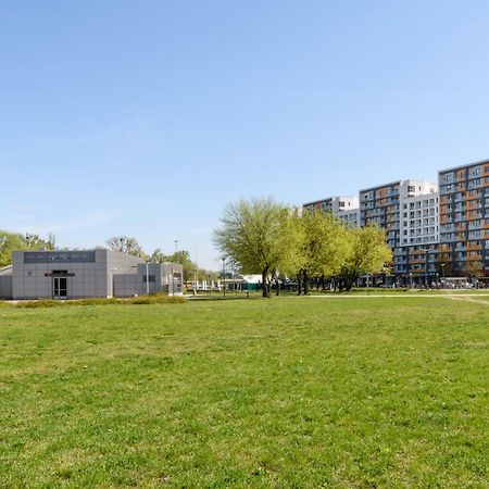 LuxLux Apartments Afara Varsovie Extérieur photo
