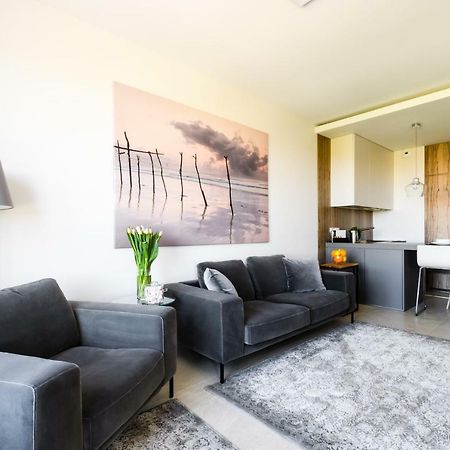 LuxLux Apartments Afara Varsovie Extérieur photo