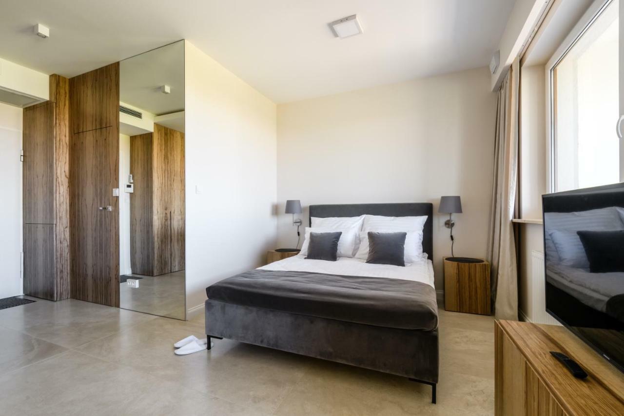 LuxLux Apartments Afara Varsovie Extérieur photo