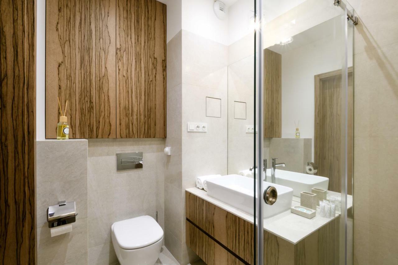 LuxLux Apartments Afara Varsovie Extérieur photo