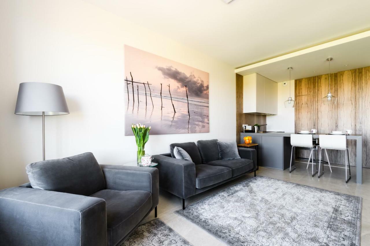 LuxLux Apartments Afara Varsovie Extérieur photo