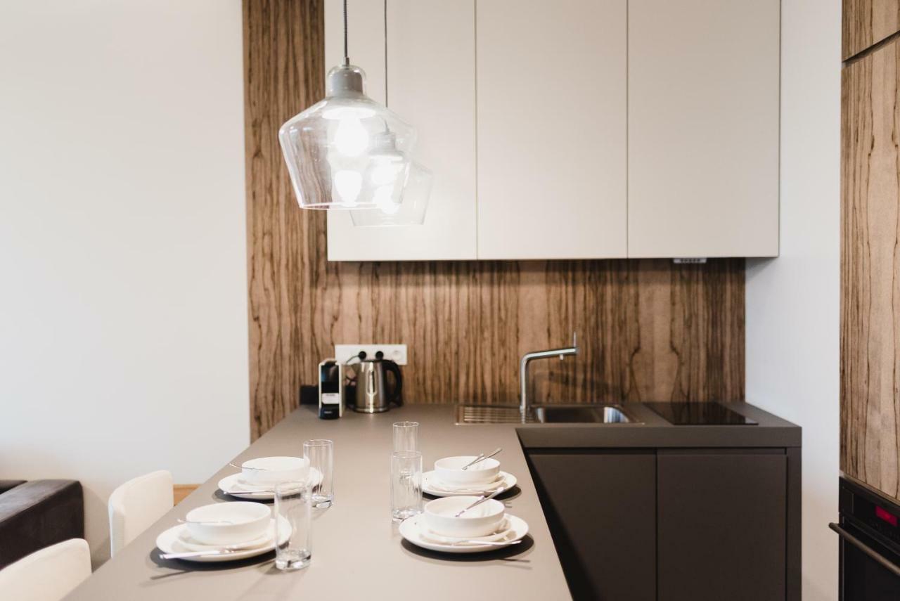 LuxLux Apartments Afara Varsovie Extérieur photo